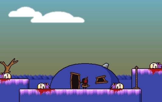 Screenshot for Lisa the Joyful  on PC