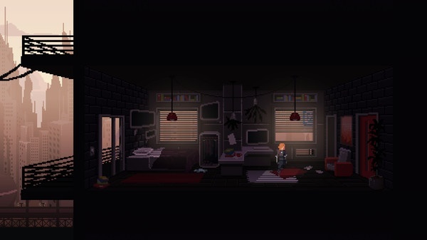 Screenshot for Murder on PC