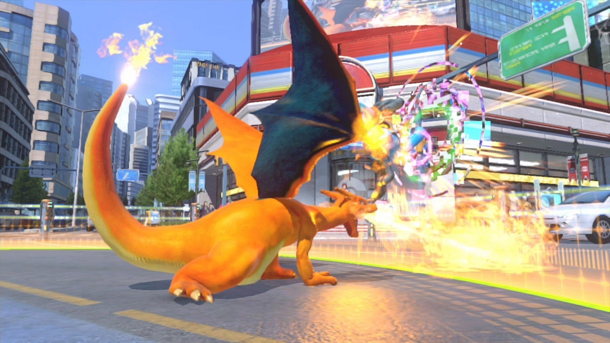 Image for Pokkén Tournament Heading West on 18th March