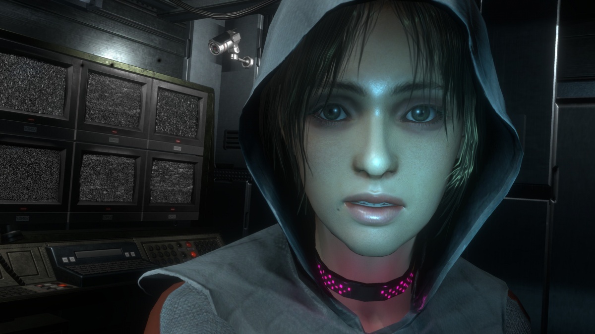 Screenshot for République Episode 1: Exordium on PC