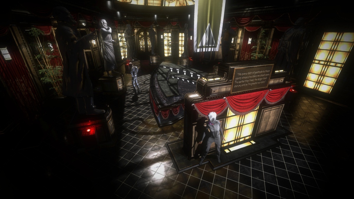 Screenshot for République Episode 2: Metamorphosis on PC