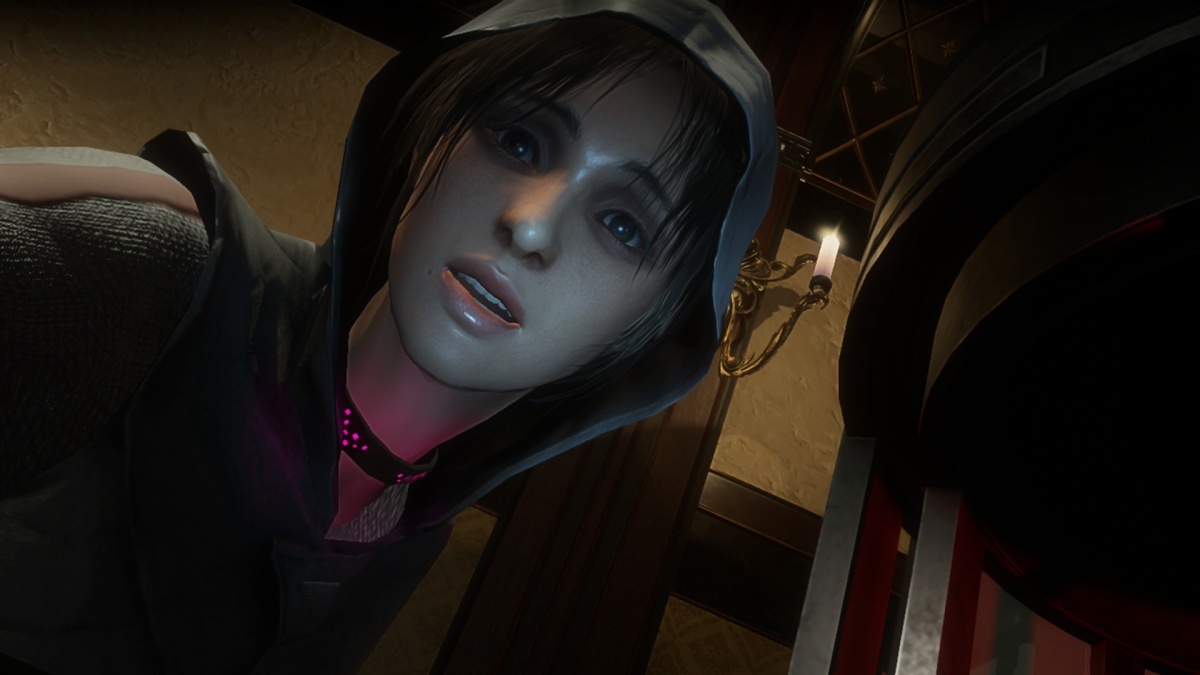 Screenshot for République Episode 2: Metamorphosis on PC