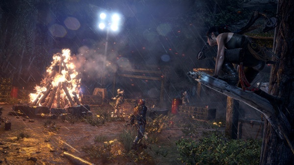 Screenshot for Rise of the Tomb Raider on PC