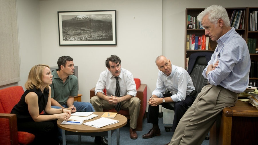 Image for Movie Review | Spotlight (Lights, Camera, Action!)