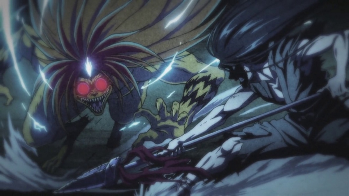 Image for Anime Review | Ushio and Tora (Lights, Camera, Action!)