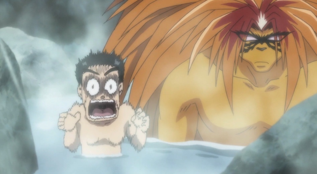 Image for Anime Review | Ushio and Tora (Lights, Camera, Action!)