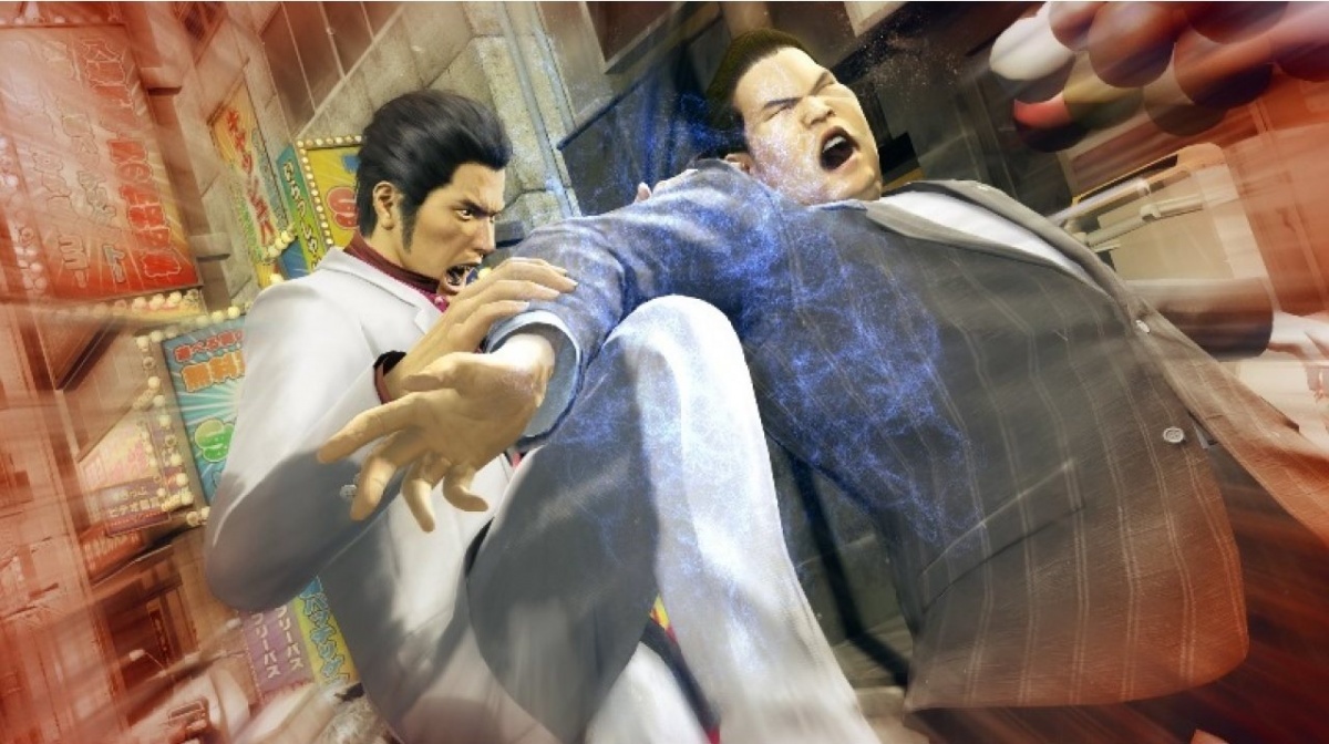 Screenshot for Ryu ga Gotoku Kiwami on PlayStation 4