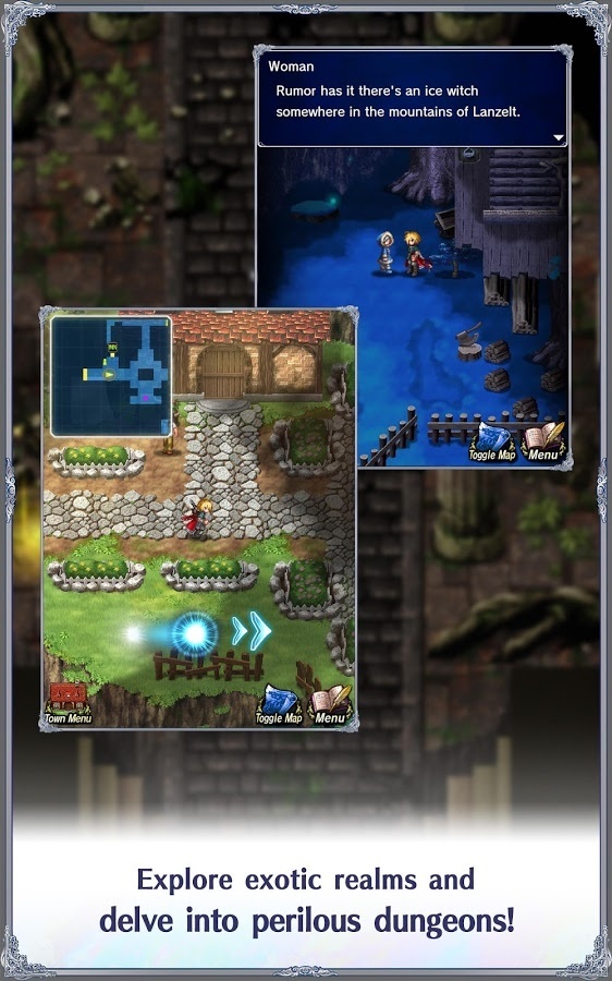 Screenshot for Final Fantasy: Brave Exvius on iOS