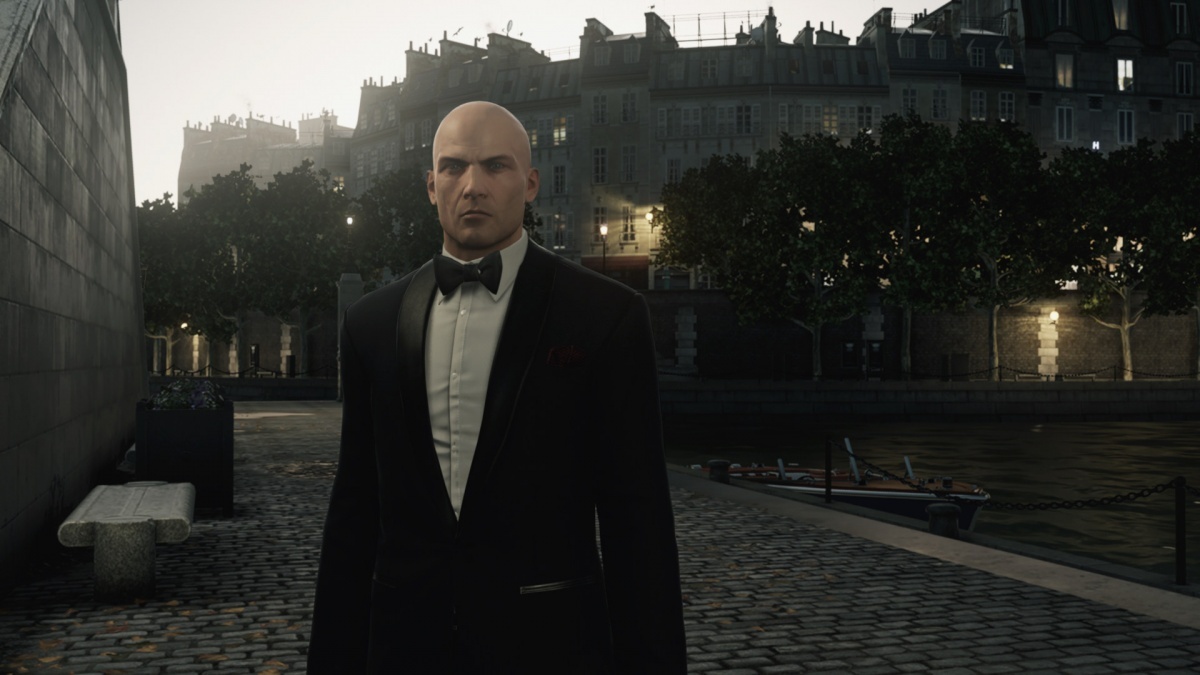 Screenshot for Hitman: Episode 1 - Paris on PC