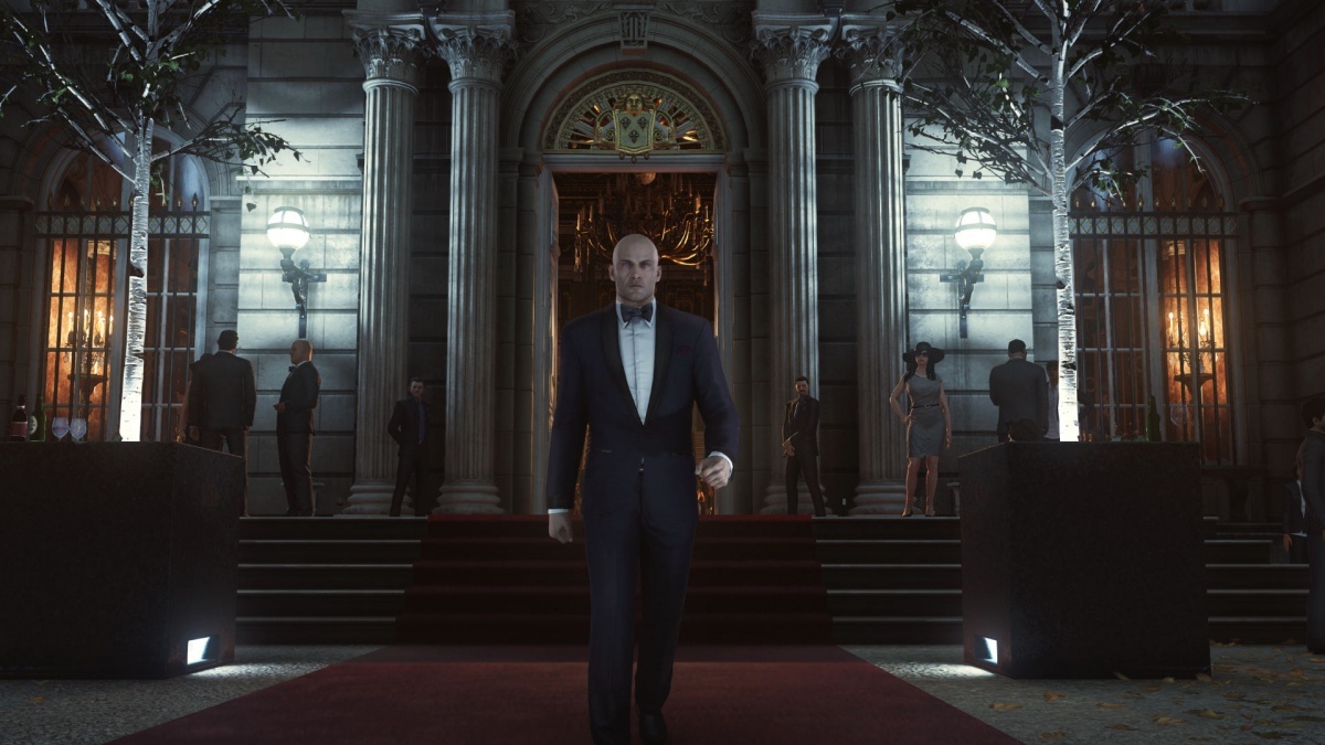 Screenshot for Hitman: Episode 1 - Paris on PC