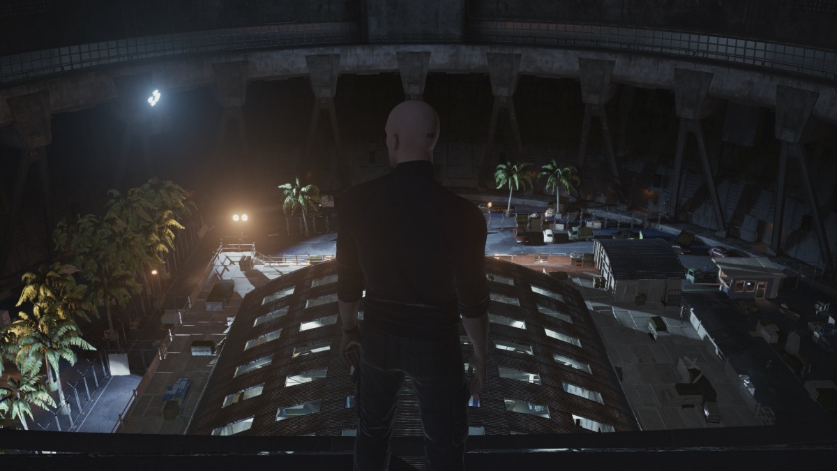 Screenshot for Hitman: Episode 1 - Paris on PC