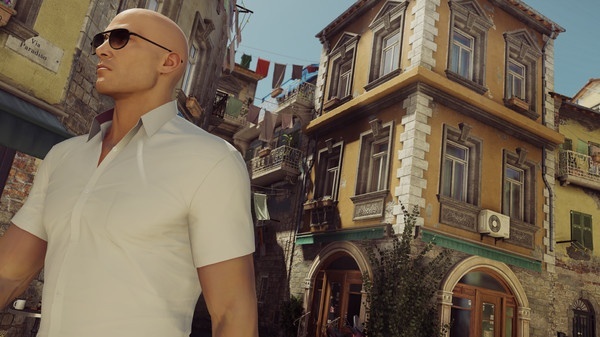 Screenshot for Hitman: Episode 2 - Sapienza on PC