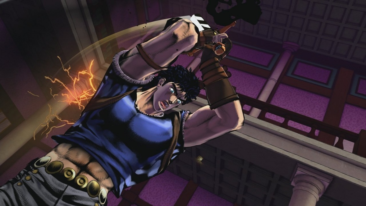 JoJo's Bizarre Adventure: Eyes of Heaven - Metacritic