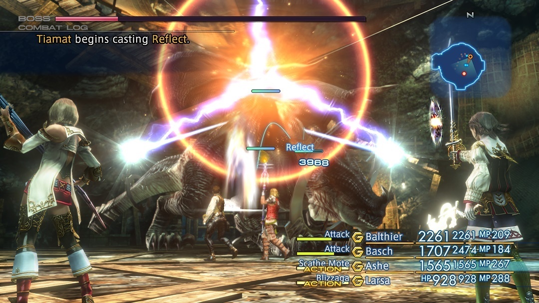 Image for Final Fantasy XII: The Zodiac Age Announced for PS4