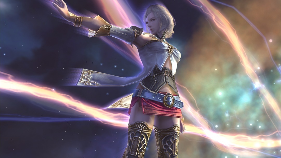 Image for Final Fantasy XII: The Zodiac Age Announced for PS4