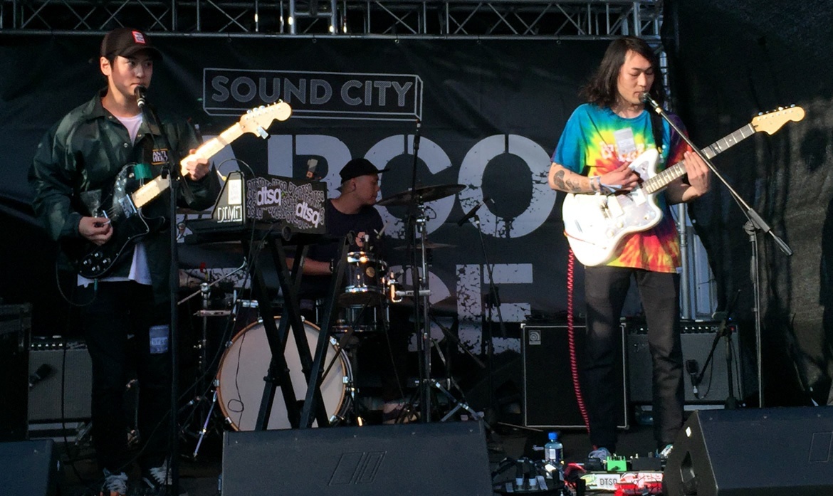 Image for Event Review | The Korean Stage at Liverpool Sound City (MusiCube)