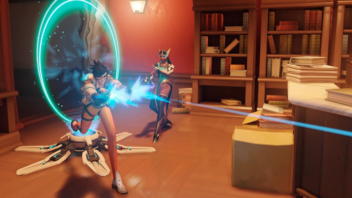 Screenshot for Overwatch on PC