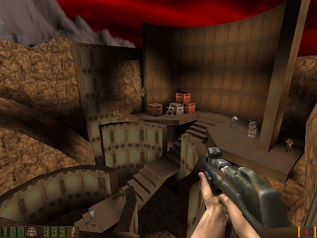 Screenshot for Quake II on PC