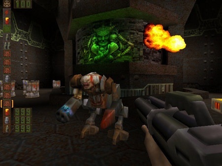 Screenshot for Quake II on PC