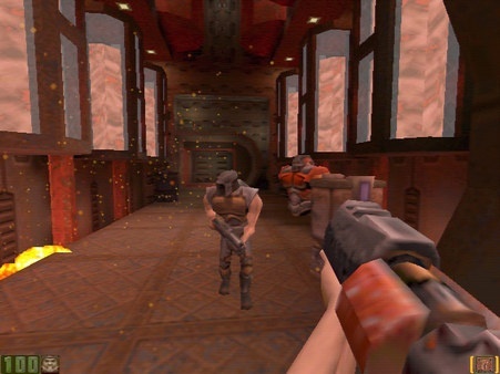 Screenshot for Quake II on PC