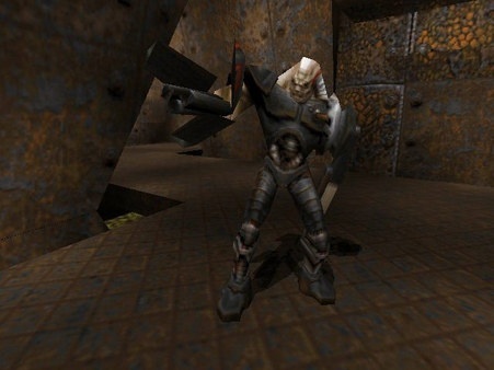 Screenshot for Quake II on PC