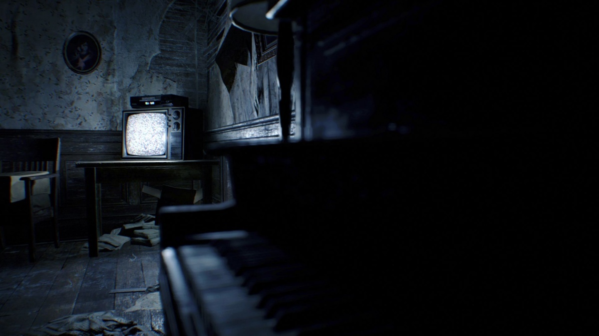 Image for Mansion Spooks Await in Resident Evil 7