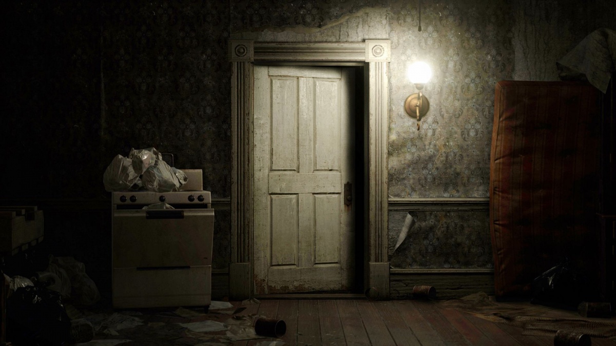 Image for Mansion Spooks Await in Resident Evil 7