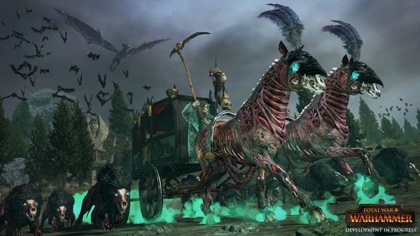 Screenshot for Total War: Warhammer on PC