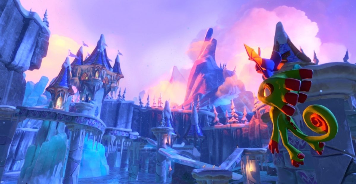 Image for Yooka-Laylee Trailer and Release Info