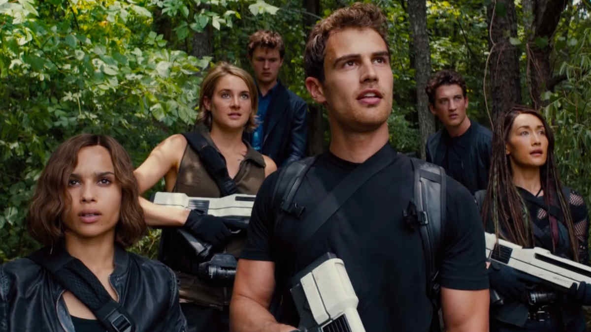 Image for Movie Review | The Divergent Series: Allegiant (Lights, Camera, Action!)