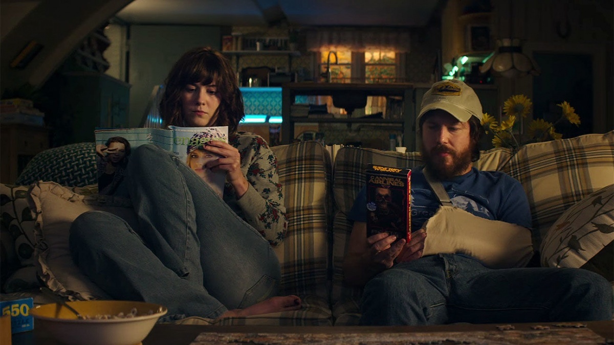 Image for Movie Review | 10 Cloverfield Lane (Lights, Camera, Action!)