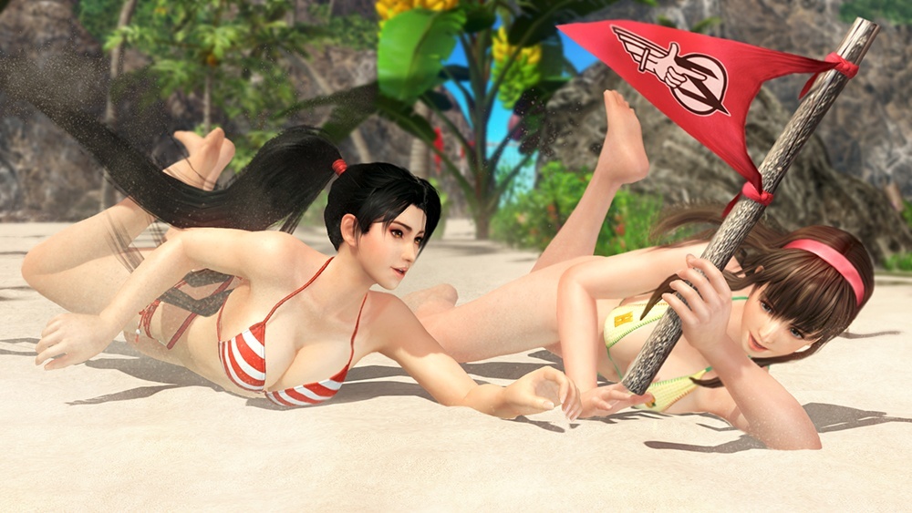 Image for Dead or Alive Xtreme 3 Out Now in Asia with English Text