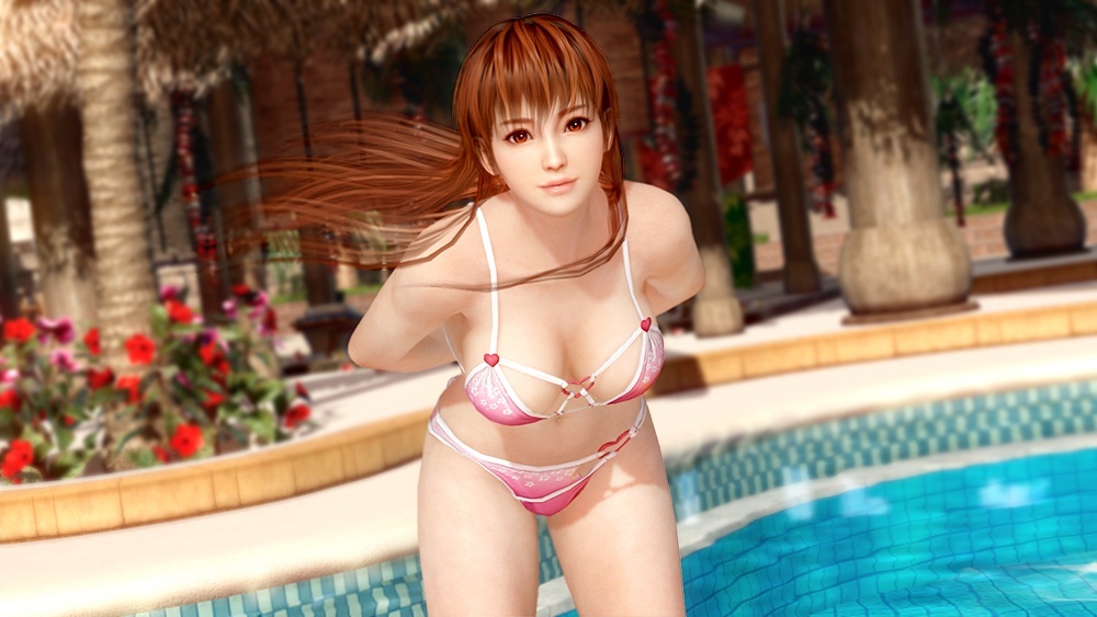 Image for Dead or Alive Xtreme 3 Out Now in Asia with English Text