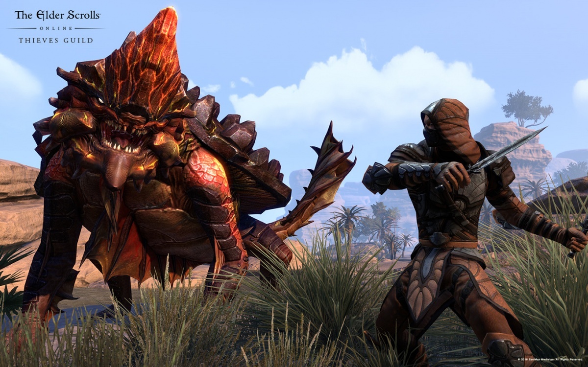 Screenshot thread - The Elder Scrolls Online: Tamriel Unlimited