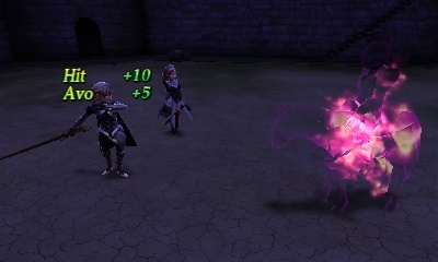 Screenshot for Fire Emblem Fates: Revelation on Nintendo 3DS