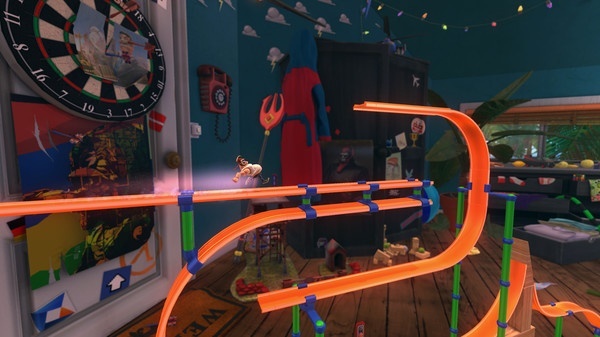Screenshot for Action Henk on PlayStation 4