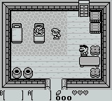 Screenshot for The Legend of Zelda: Link's Awakening on Game Boy