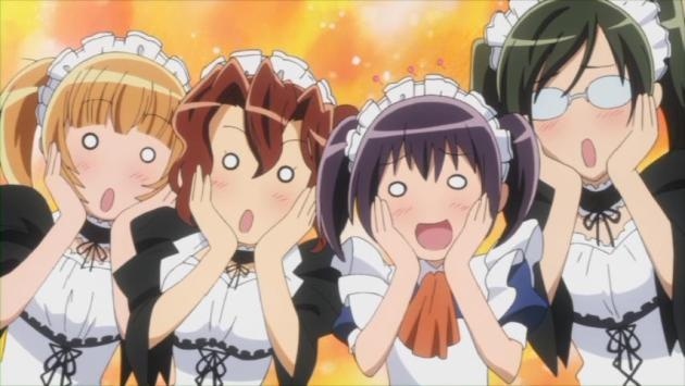 Image for Anime Review | Maid-Sama! Collection 1 & 2 (Lights, Camera, Action!)