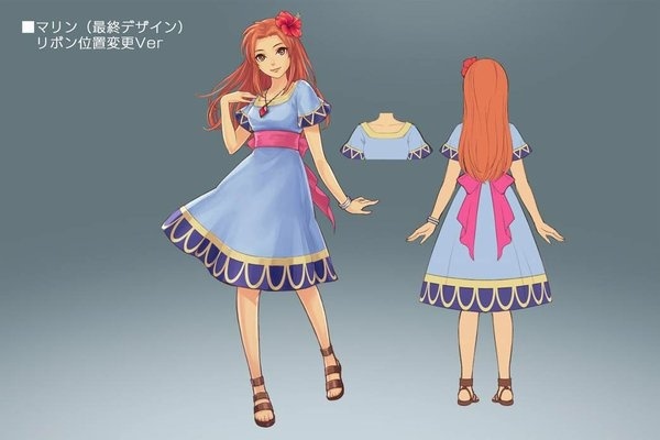 Image for Marin to Join Hyrule Warriors as DLC