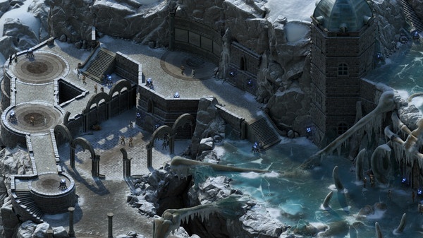 Screenshot for Pillars of Eternity: The White March Part II on PC