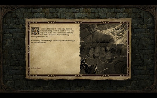 Screenshot for Pillars of Eternity: The White March Part II on PC