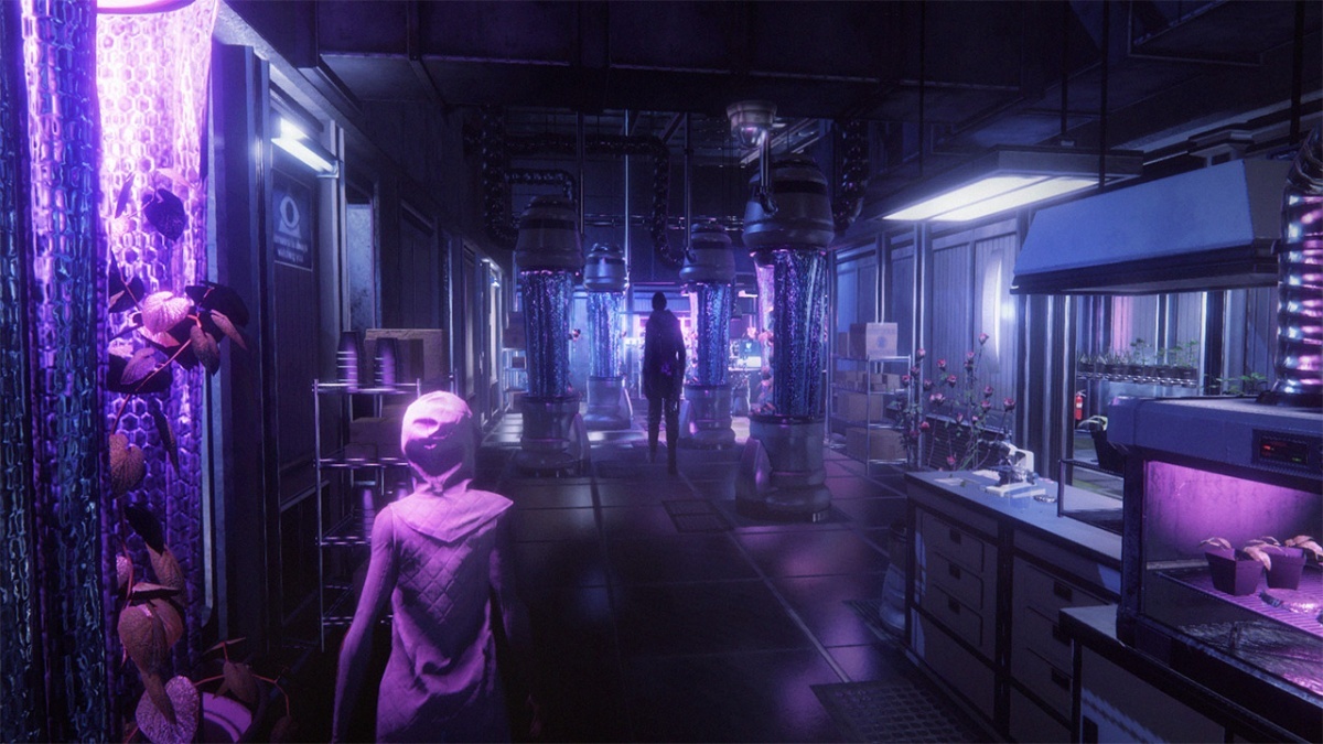 Screenshot for République on PlayStation 4