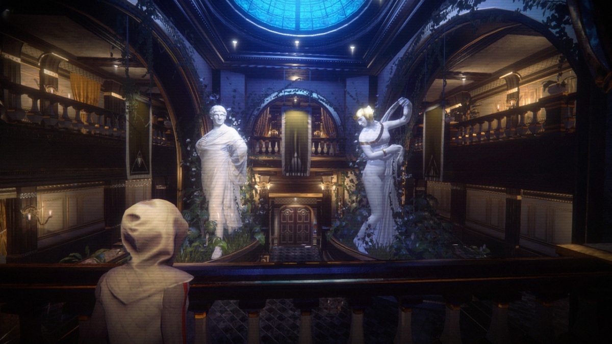 Screenshot for République on PlayStation 4