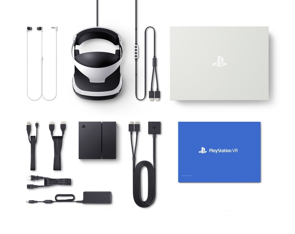 Image for Sony Details Price and Launch Window For PlayStation VR