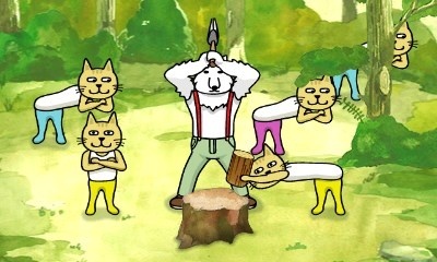 Image for Rhythm Heaven Megamix Coming West This Year