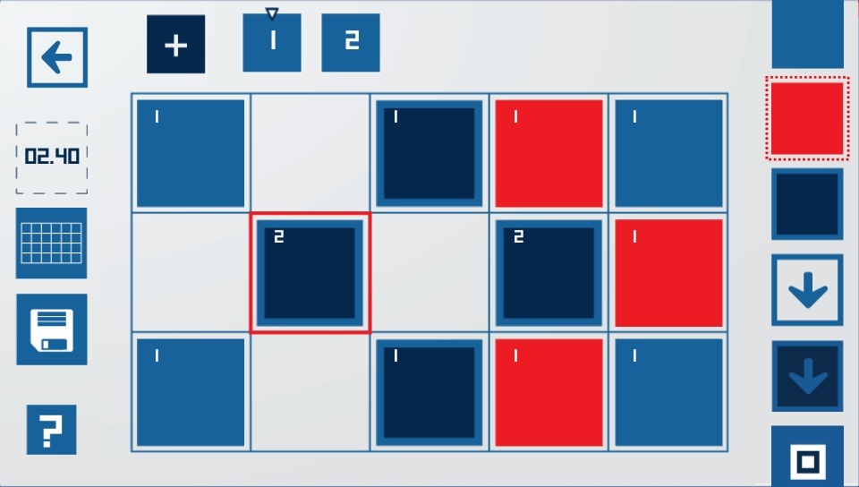 Screenshot for Squares on PS Vita