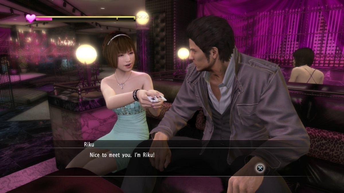 Screenshot for Yakuza 5 on PlayStation 3