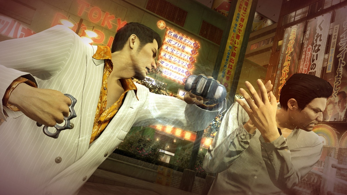 Image for Yakuza 0 Launching in the West in Early 2017