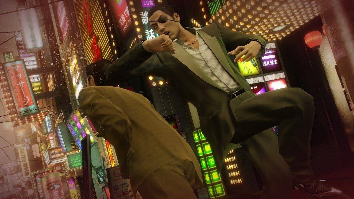 Image for Yakuza 0 Launching in the West in Early 2017