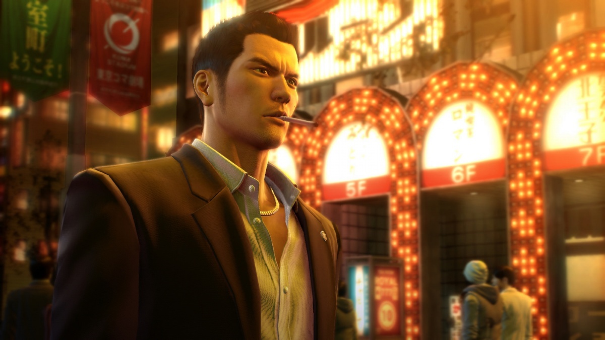 Screenshot for Ryu ga Gotoku 0 on PlayStation 4